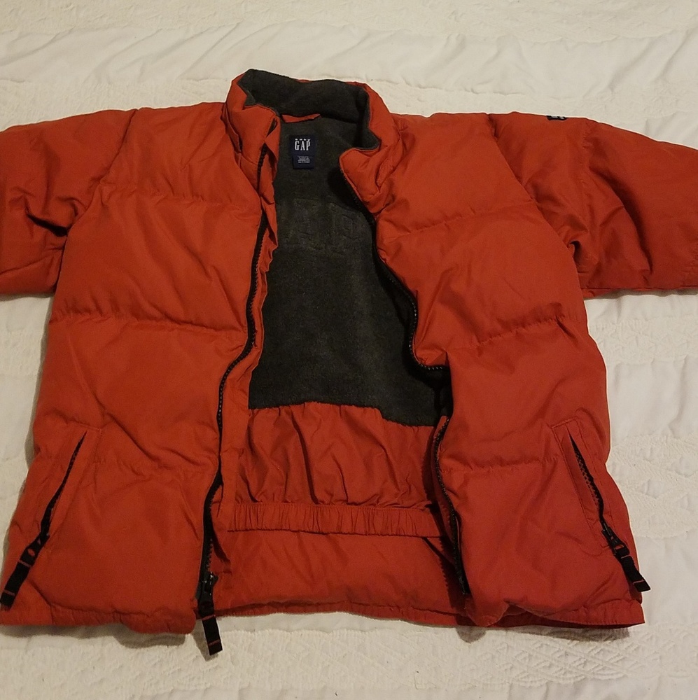 Puff jacket